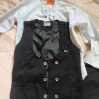 چند دست لباس کودک و زنانه