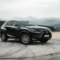 لکسوس nx300 ۲۰۲۰ پلاک گذر 4wd
