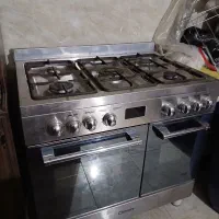 گاز ۲ فر دیسینی ایتالیایی