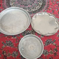 سینی استیل و روحی