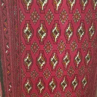 یک جفت پشتی ترکمن