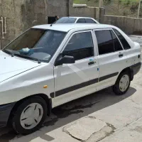 پراید مدل آخر ۸۹