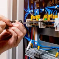 برقکاری ساختمان و صنعتی،رفع اتصالی،سرویس کولر آبی