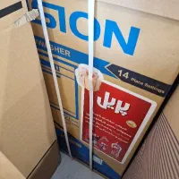 ماشین ظرفشویی 14 نفره ایکس ویژن مدل s151