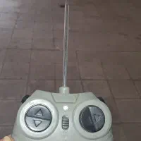 کنترل ماشین شارژی