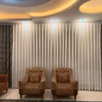 نصاب و دوخت انواع و اقسام پرده