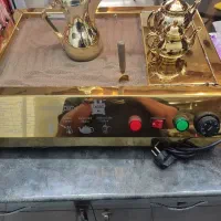 ترک ساز یا منقل شنی