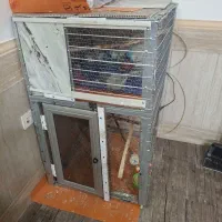 قفس بزرگ