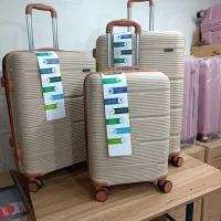 چمدان pp  وارداتی