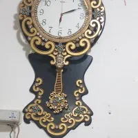 ساعت دیواری