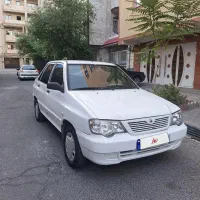 پراید 132 مدل 87