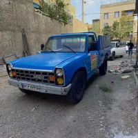 نیسان کمپرسی 82 تناژ بالا