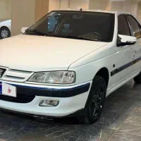 پژو پارس ۹۸ xu7 عروسک / فوری