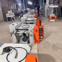 دستگاه جکدار پرسی