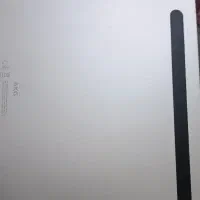 تبلت سامسونگ s8 مدل 5g شکسته و اسقاطی