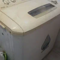 لباسشویی دوقلو