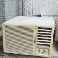 کولر پنجره ای سامسونگ گاز فابریک19هزار