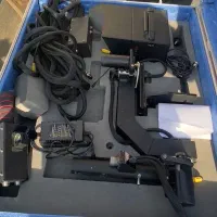 کرین خارجی ۸ متری نو مختص دوربینهای سنگین سینمایی