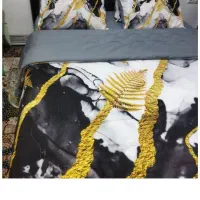 روتختی دونفره پنبه نخ ۴تیکه