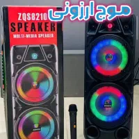 اسپیکر ۸۲۱۰ میکروفن دار  اقساطی با چک و طلا