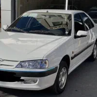 پژو پارس سال