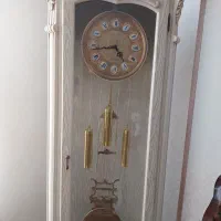 ساعت چوبی لوتوس اصل