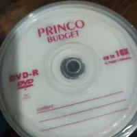 88 عدد دی وی دی خام پرینکو اصل پلمپ