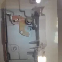 قفل درب جلو 206 سمت راست