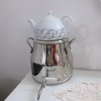 کتری و قوری، کتروقوری، سماور و قوری