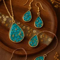 فروش کار رزین مخصوص هدیه دادن