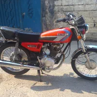 موتور ۱۲۵ مدل ۸۹