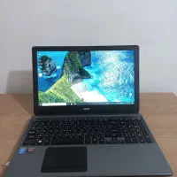 لبتاپ acer گرافیک دار i5 فوق تمیز