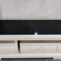 میز تلویزیون دو تیکه