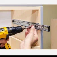 تعمیرات کابینت کمدلباس.دراور.ریل .لولا.سراسرمشهد