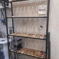 فروش قفسه نو