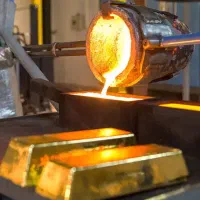 3ملیون پول درآمد از طلا