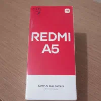 Redmi A5 آکبند