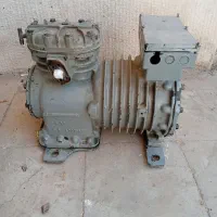 کمپرسور سردخانه ۴ اسب
