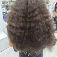 مو طبیعی
