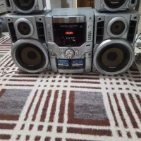 ضبط و باند پاناسونیک اصل