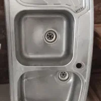 سینک دو قلو