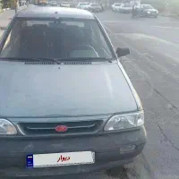پراید شاستی سالم