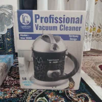 جارو برقی و گاز رومیزی