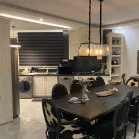 صیاد/۱۱۳ متر/سه خواب/فول/خوش نقشه