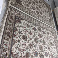 فرش ۱۰۰۰ شانه ۶ متری