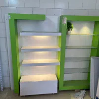 دکور مغازه و سه عدد دوربین
