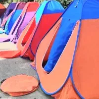 چادر کیفیت بالا ارتفاع بلندهشت نفره (فقط3200تومن)