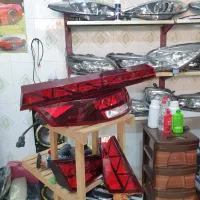 ست چراغ خطر تارا درحد
