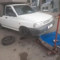 پراید وانت ۱۴۰۲