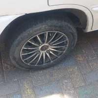 رینگ خورشیدی پراید